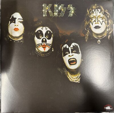 Kiss – Kiss-lp-Tron Records