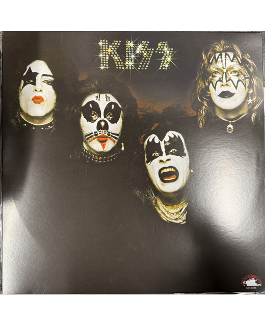 Kiss – Kiss