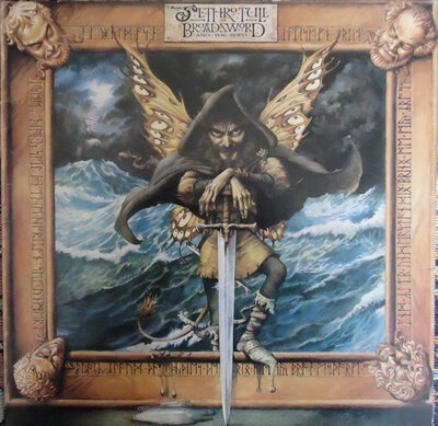 Jethro Tull – The Broadsword And The Beast-lp-Tron Records