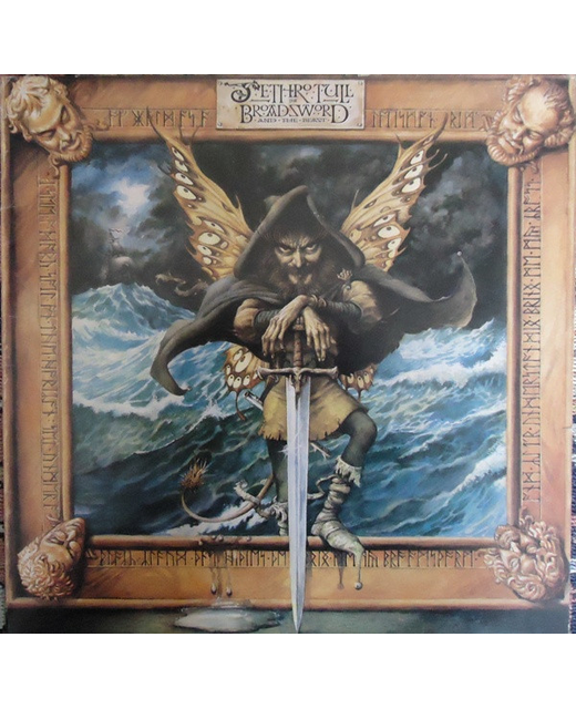 Jethro Tull – The Broadsword And The Beast