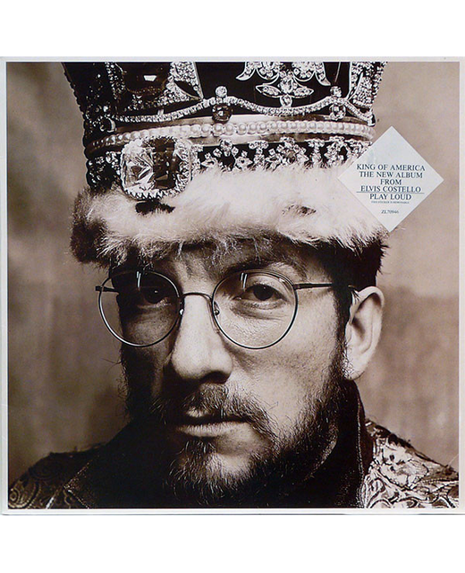The Costello Show Featuring The Attractions – King Of America
