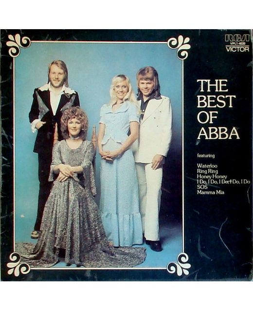 ABBA – The Best Of ABBA