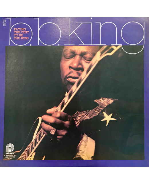 B.B. King – Paying The Cost To Be The Boss