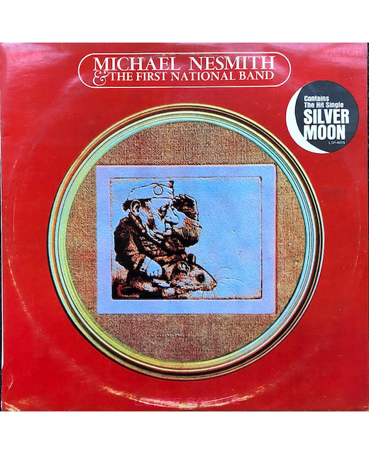 Michael Nesmith & The First National Band – Loose Salute