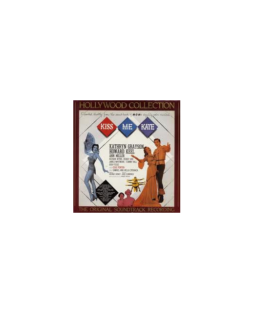 Various – Kiss Me Kate