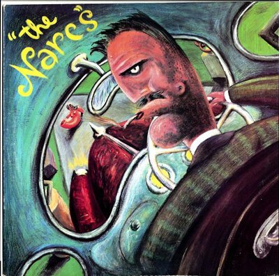The Narcs – The Narcs-lp-Tron Records