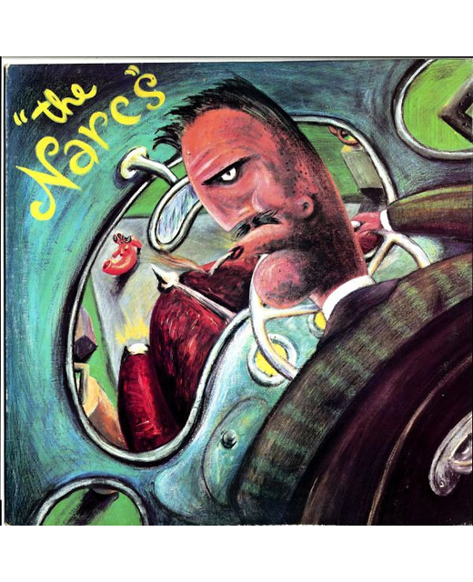 The Narcs – The Narcs
