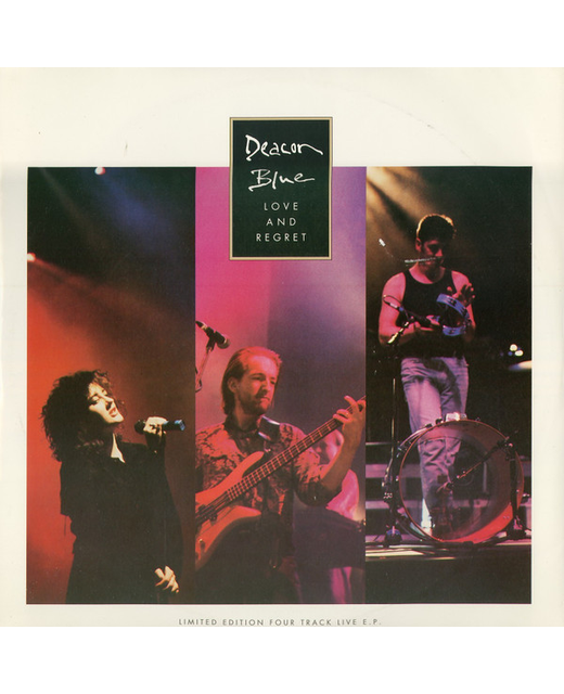 Deacon Blue – Love And Regret