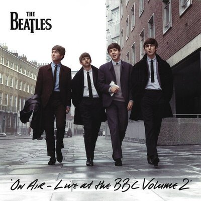 The Beatles – On Air - Live At The BBC Volume 2-lp-Tron Records