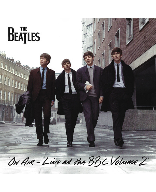 The Beatles – On Air - Live At The BBC Volume 2
