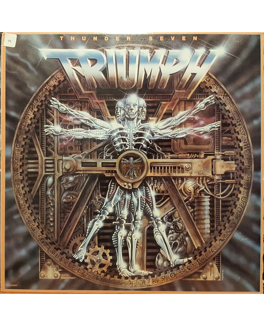 Triumph – Thunder Seven