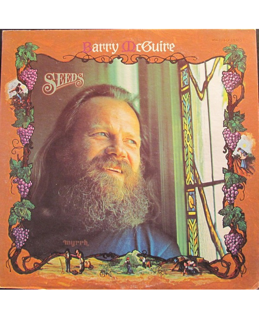 Barry McGuire – Seeds