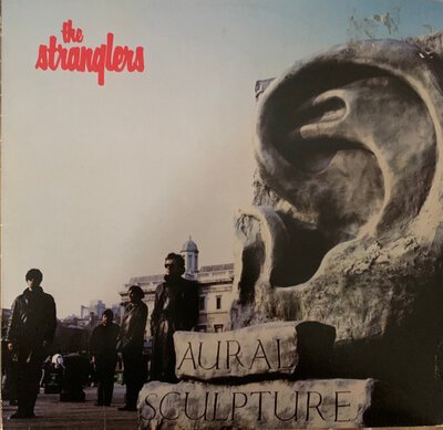 The Stranglers – Aural Sculpture-lp-Tron Records