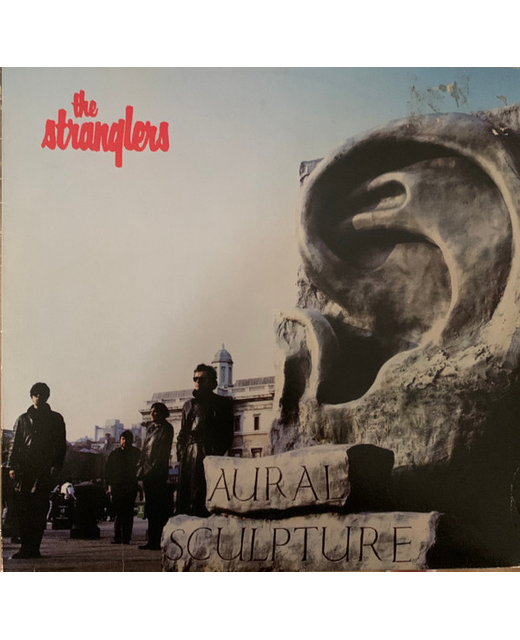 The Stranglers – Aural Sculpture