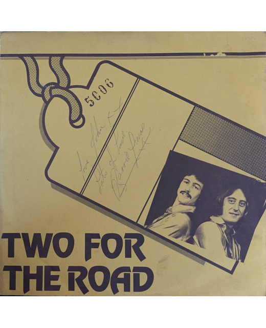Barrie Lucas & John Parry – Two For The Road