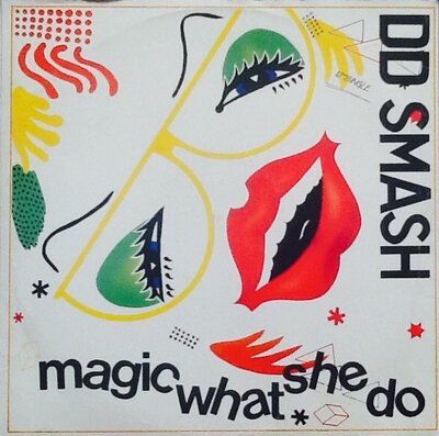 D.D. Smash – Magic (What She Do)-ep-(12"-sgl)-Tron Records