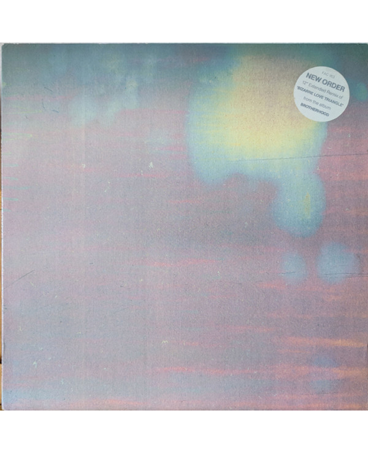 New Order – Bizarre Love Triangle