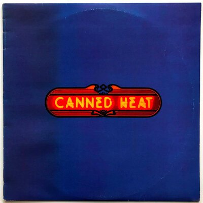 Canned Heat – Human Condition-lp-Tron Records