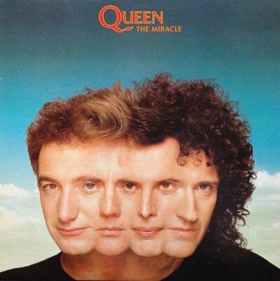 Queen – The Miracle-lp-Tron Records