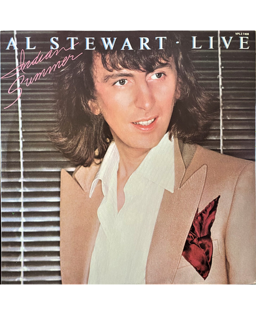 Al Stewart – Live Indian Summer