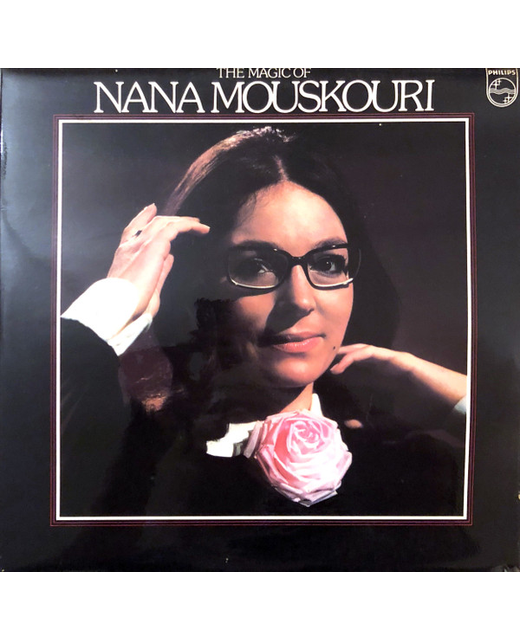 Nana Mouskouri – The Magic Of