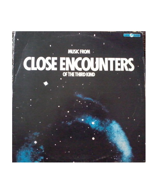 The Interplanetary Sound Workshop & Orchestra – Music From Close Encounters Of The Third Kind