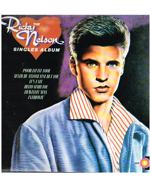 Ricky Nelson – The Ricky Nelson Singles Album