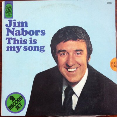 Jim Nabors – This Is My Song-lp-Tron Records