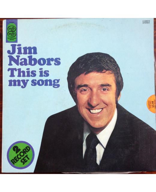 Jim Nabors – This Is My Song