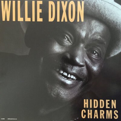 Willie Dixon – Hidden Charms-lp-Tron Records