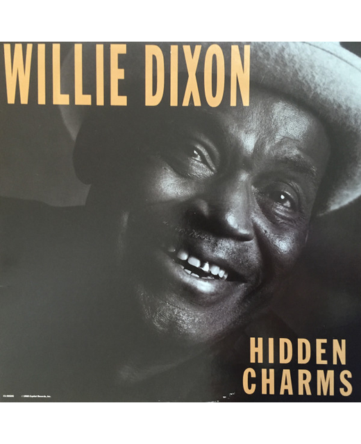 Willie Dixon – Hidden Charms