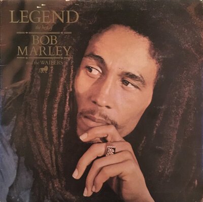Bob Marley And The Wailers – Legend-lp-Tron Records