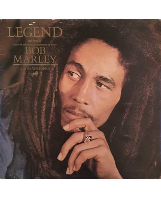 Bob Marley And The Wailers – Legend