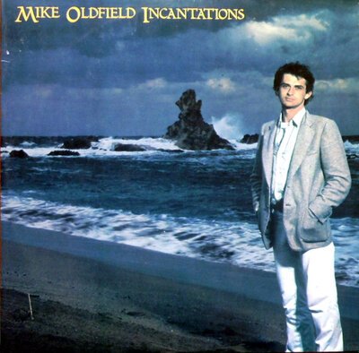 Mike Oldfield – Incantations-lp-Tron Records