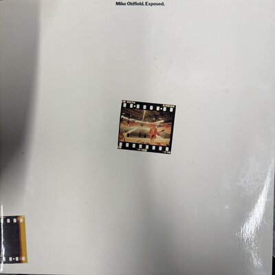 Mike Oldfield – Exposed-lp-Tron Records