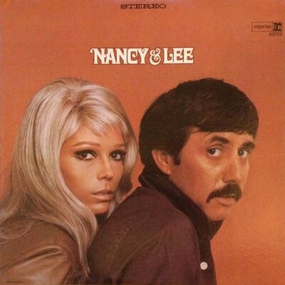 Nancy & Lee – Nancy & Lee-lp-Tron Records