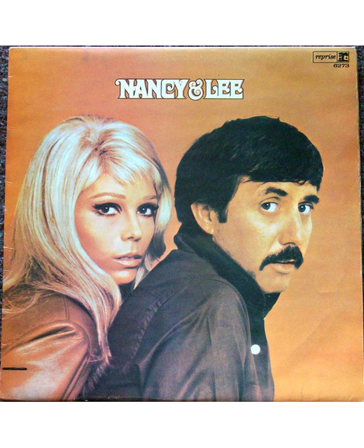 Nancy Sinatra & Lee Hazlewood – Nancy & Lee