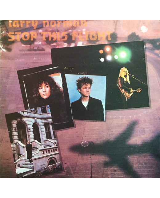 Larry Norman – Stop This Flight