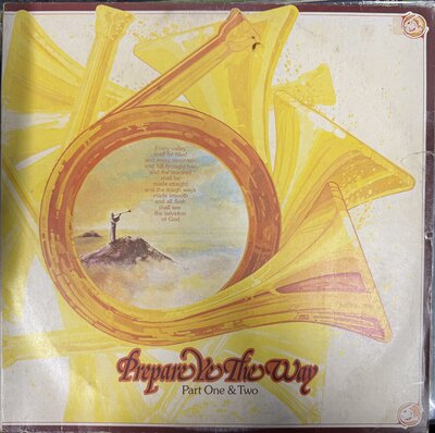 Unknown Artist – Prepare Ye The Way Parts 1 - 2-lp-Tron Records