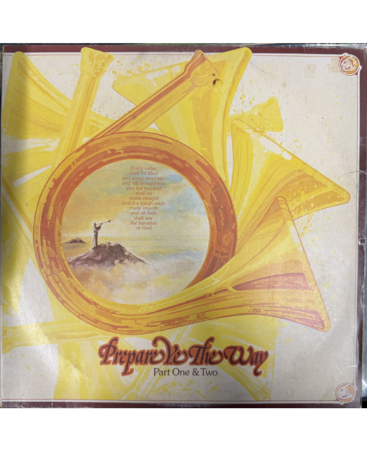 Unknown Artist – Prepare Ye The Way Parts 1 - 2