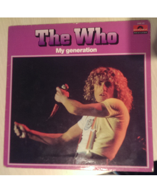 The Who – My Generation