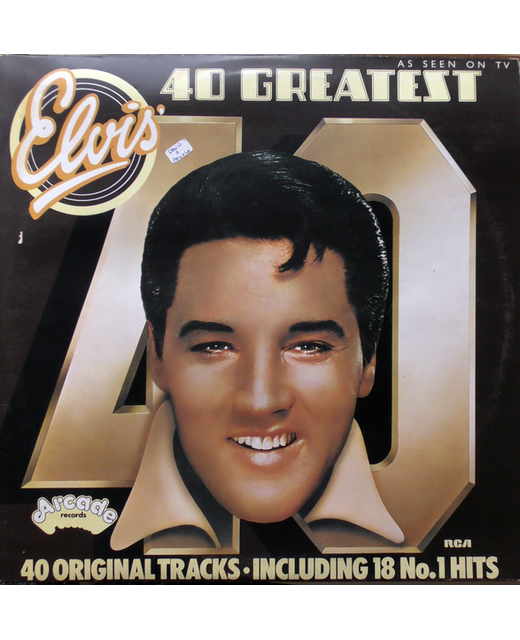 Elvis Presley – Elvis' 40 Greatest