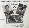 Ian Balfour, Winston McCarthy – Highlights Of The Four Tests - South Africa V. N.Z. 1960