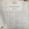 Mozart, Haydn, Vivaldi, Roman - Echo-Konzerte