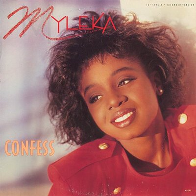 Myleka – Confess-lp-Tron Records