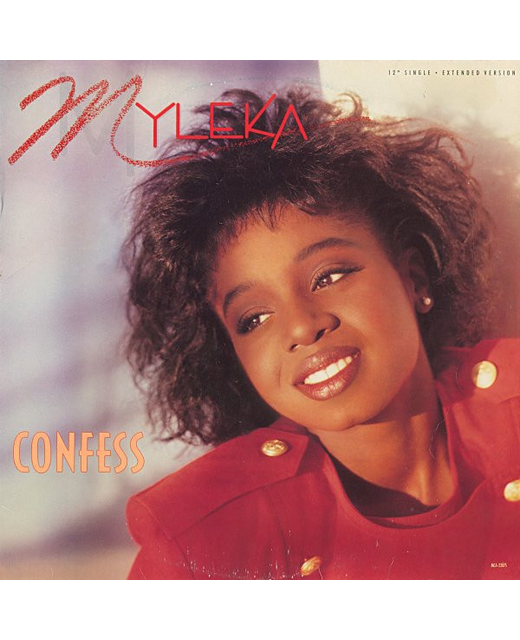 Myleka – Confess