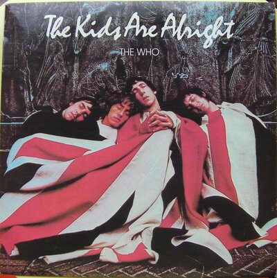 The Who – The Kids Are Alright-lp-Tron Records