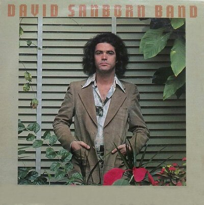 David Sanborn Band – Promise Me The Moon-lp-Tron Records