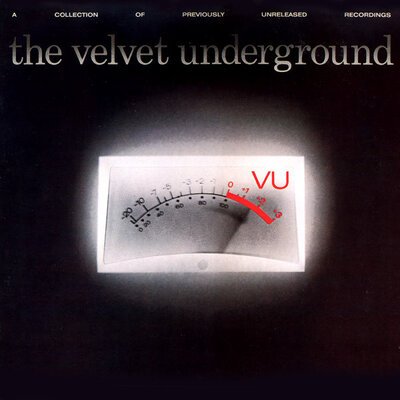 The Velvet Underground – VU-lp-Tron Records