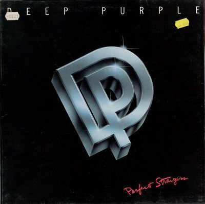 Deep Purple – Perfect Strangers-lp-Tron Records
